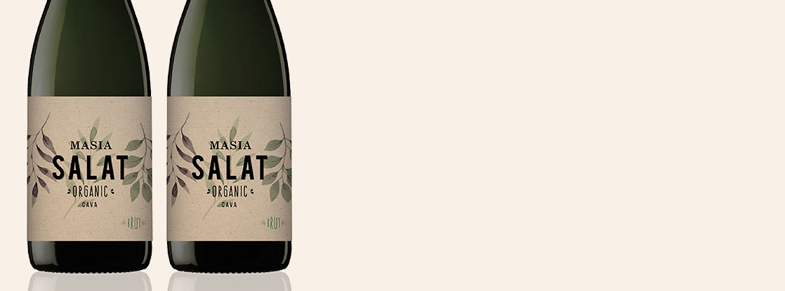  Masia Salat Brut, Cava, Penedès, Spanje