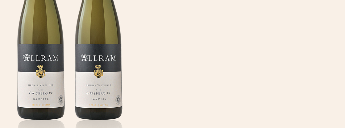 2023 Grüner Veltliner Gaisberg 1ste Lage, Allram, , Kamptal, Autriche