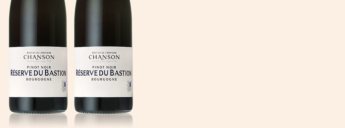 2019 Réserve du Bastion Pinot Noir, Domaine Chanson, Bourgogne AOC, Bourgogne, France
