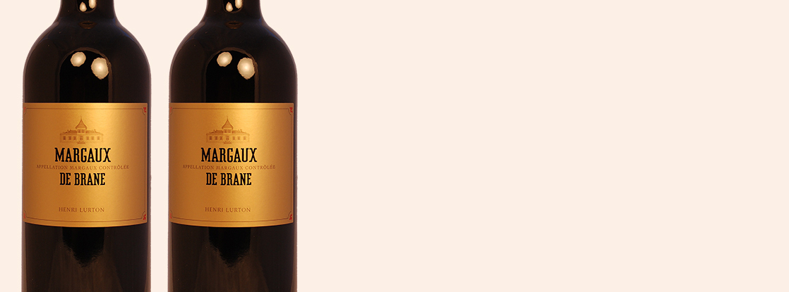 2022 Margaux de Brane, Margaux AOC, Bordeaux, Frankrijk