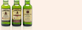 Jameson Miniature Mix Pack x 2, Whisky, , Ireland