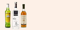 Bar 1: Gin, Rum and Whisky, , ,