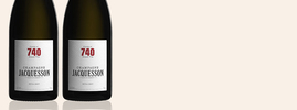 Cuvée 740, Champagne Jacquesson, Champagne AOC, Champagne, France