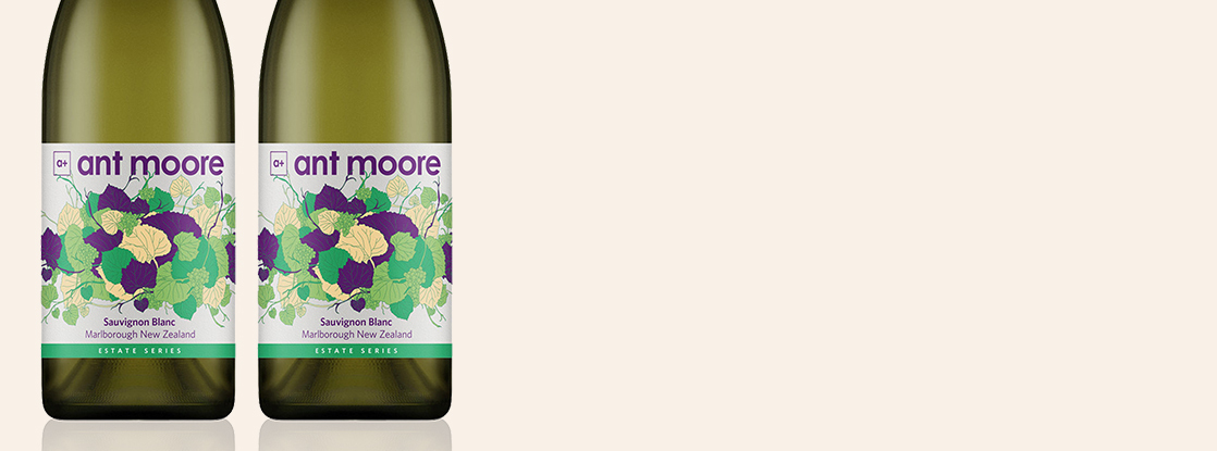 2022 Estate Sauvignon, Ant Moore, , Marlborough, New Zealand