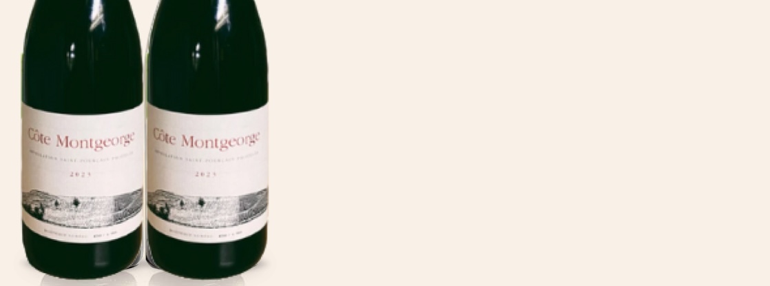 2023 Côte Montgeorge, Domaine Grosbot-Barbara, Saint-Pourçain AOC, Loire Valley, France
