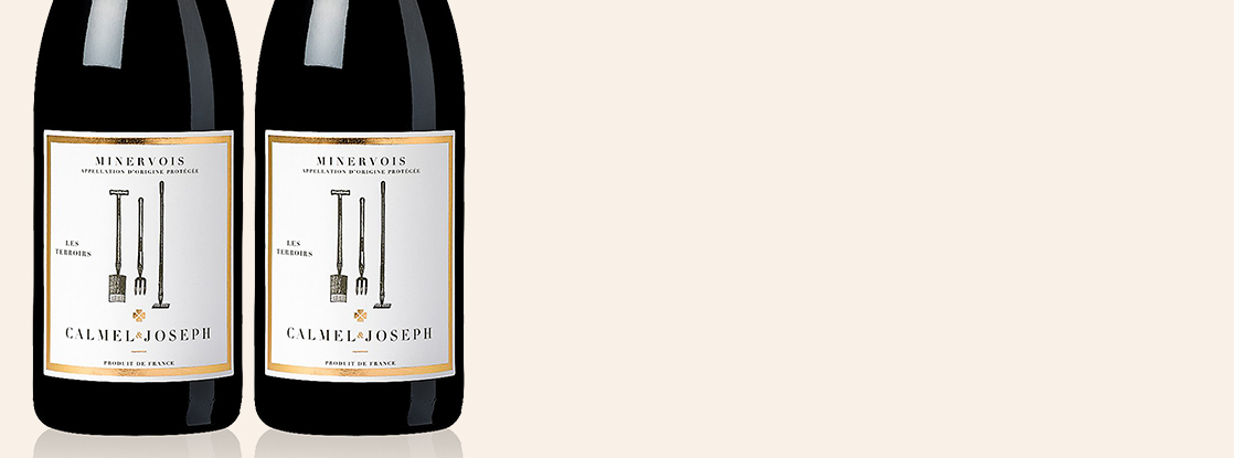 2015 Minervois, Calmel & Joseph, Minervois AOC, Languedoc-Roussillon, France