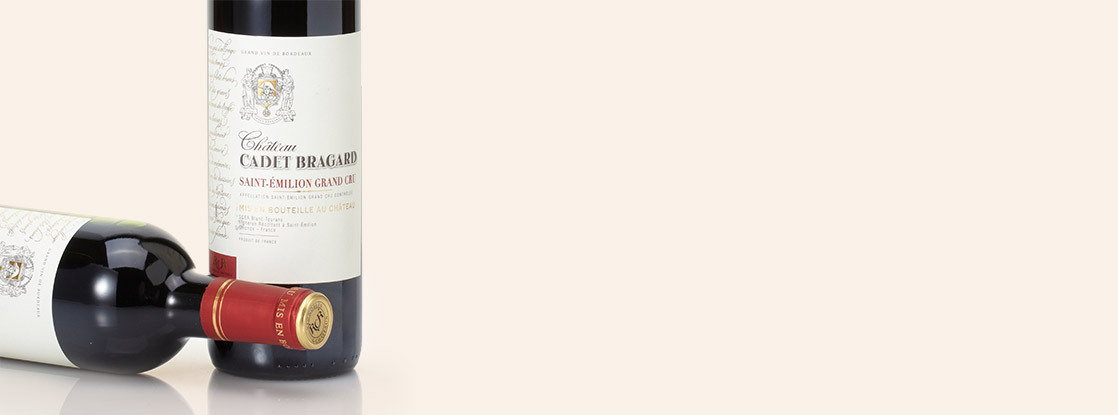 2009 Château Cadet Bragard, Saint-Emilion Grand Cru, Saint-Emilion AOC, Bordeaux, France
