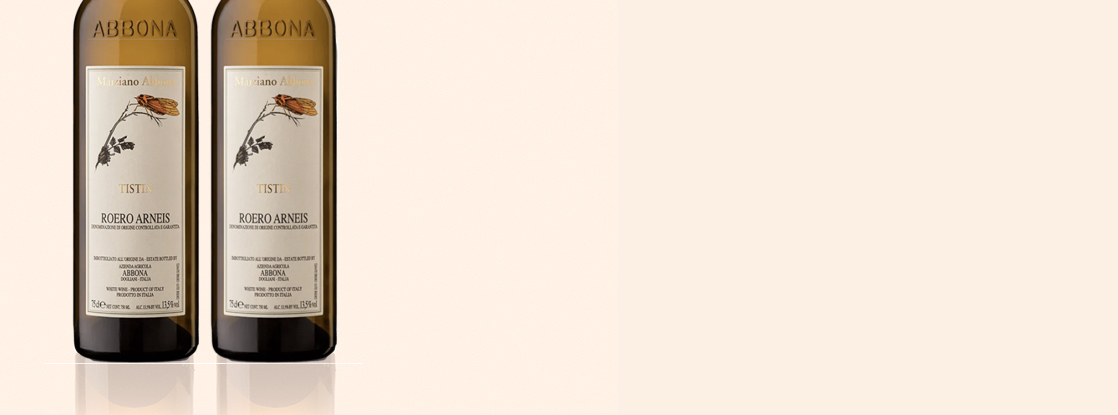 2024 Tistin, Marziano Abbona, Roero Arneis DOCG, Piemonte, Italy