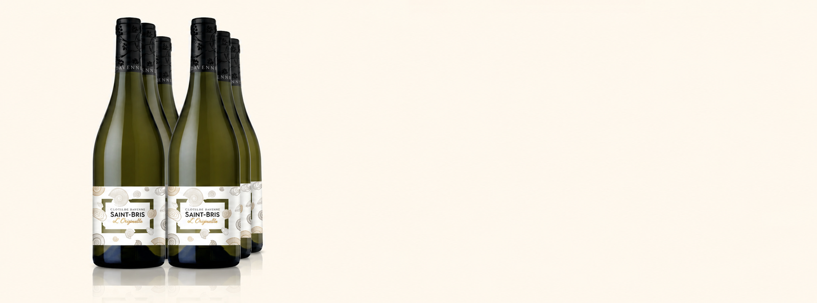 2020 L’Originelle, Domaine Clotilde Davenne, Saint-Bris AOC, Bourgogne, France