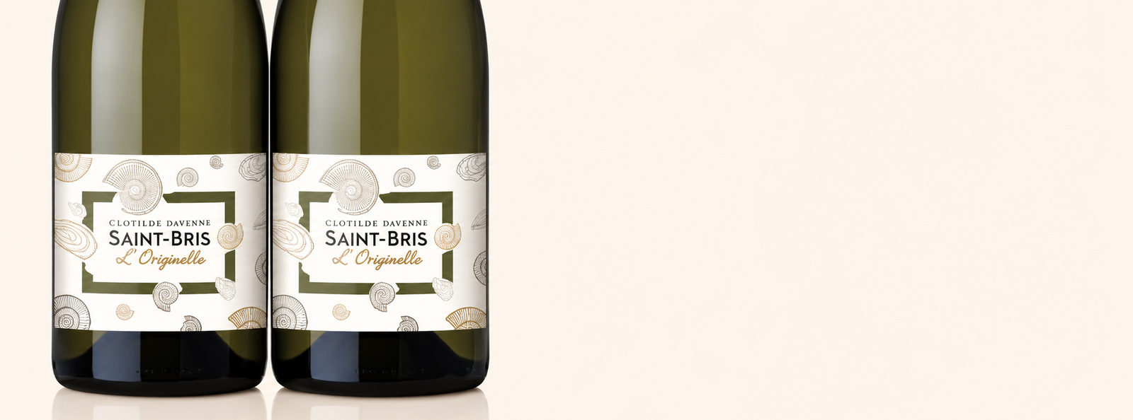 2020 L’Originelle, Domaine Clotilde Davenne, Saint-Bris AOC, Bourgogne, Frankrijk