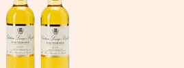 2009 Château Lange-Réglat, Sauternes AOC, Bordeaux, Frankrijk