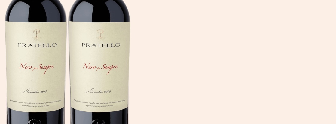 2019 Nero Per Sempre, Pratello, Garda Rosso DOC , Lombardy, Italy
