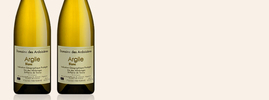 2020 Argile Blanc, Domaine des Ardoisières, Vin des Allobroges IGP, Savoie, Frankrijk