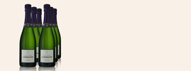Brut Nature Grand Cru, Lombard, Champagne AOC, Champagne, Frankrijk