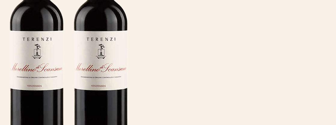 2021 Morellino di Scansano, Terenzi, Morellino di Scansano DOCG, Tuscany, Italy