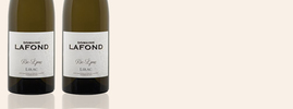 2017 Lirac Blanc Roc-Epine, Domaine Lafond, Lirac AOC, Rhône-vallei, Frankrijk