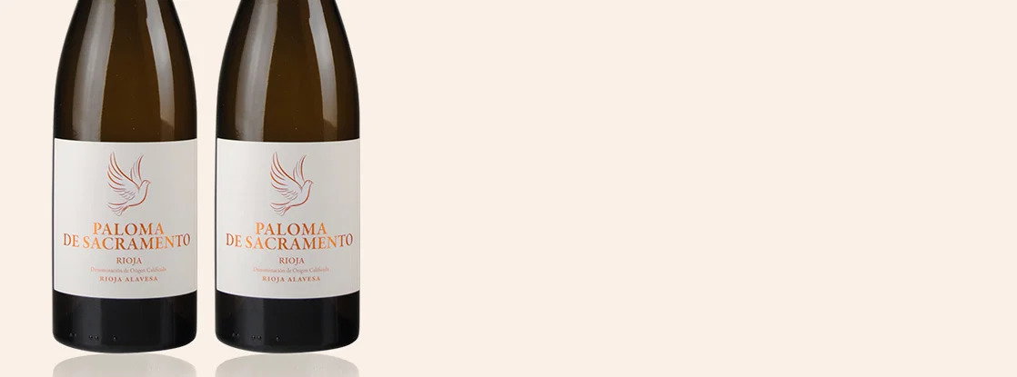 2023 Paloma de Sacramento, Viñas Leizaola, Rioja DOC, Rioja, Espagne