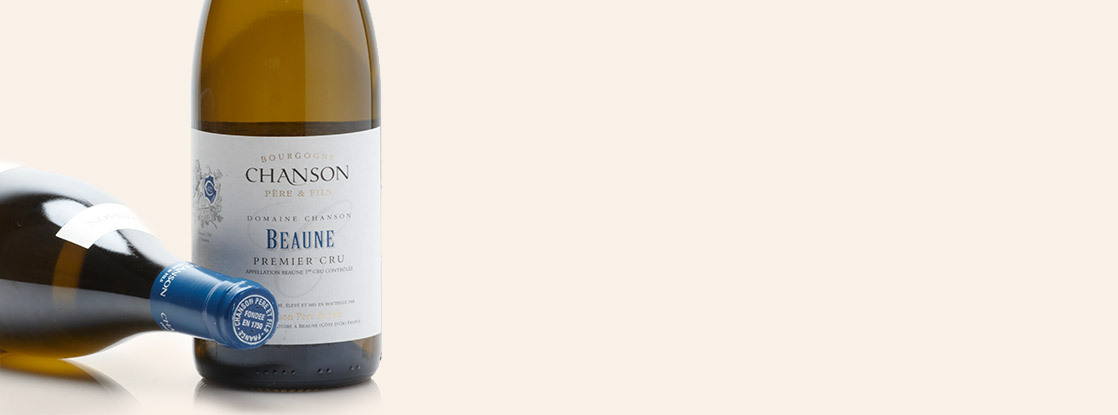 2008 Beaune 1er Cru, Domaine Chanson, Beaune 1er Cru AOC, Burgundy, France