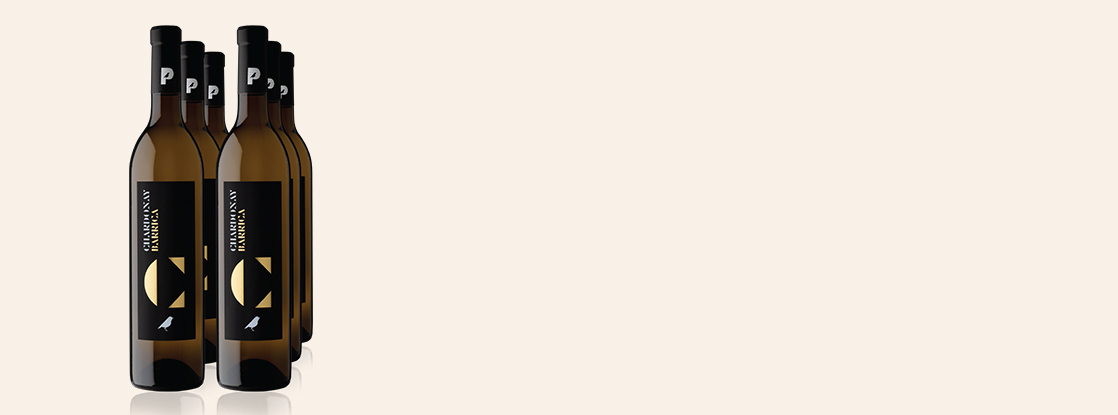 2024 Chardonnay Barrica, Bodegas Pio del Ramo, Jumilla DOP, Castilla La Mancha, Espagne