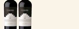 2016 Syrah, Chakana, , Mendoza, Argentinië