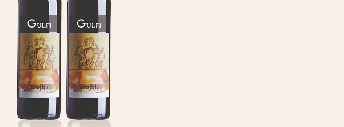 2022 Nerojbleo, Cantina Gulfi, Terre Siciliane IGT, Sicilia, Italy