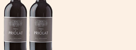 2013 Château Le Priolat, Ad Francos, Francs-Côtes de Bordeaux AOC, Bordeaux, France