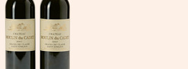 2007 Château Moulin du Cadet, Saint-Emilion Grand Cru Classé AOC, Bordeaux, France