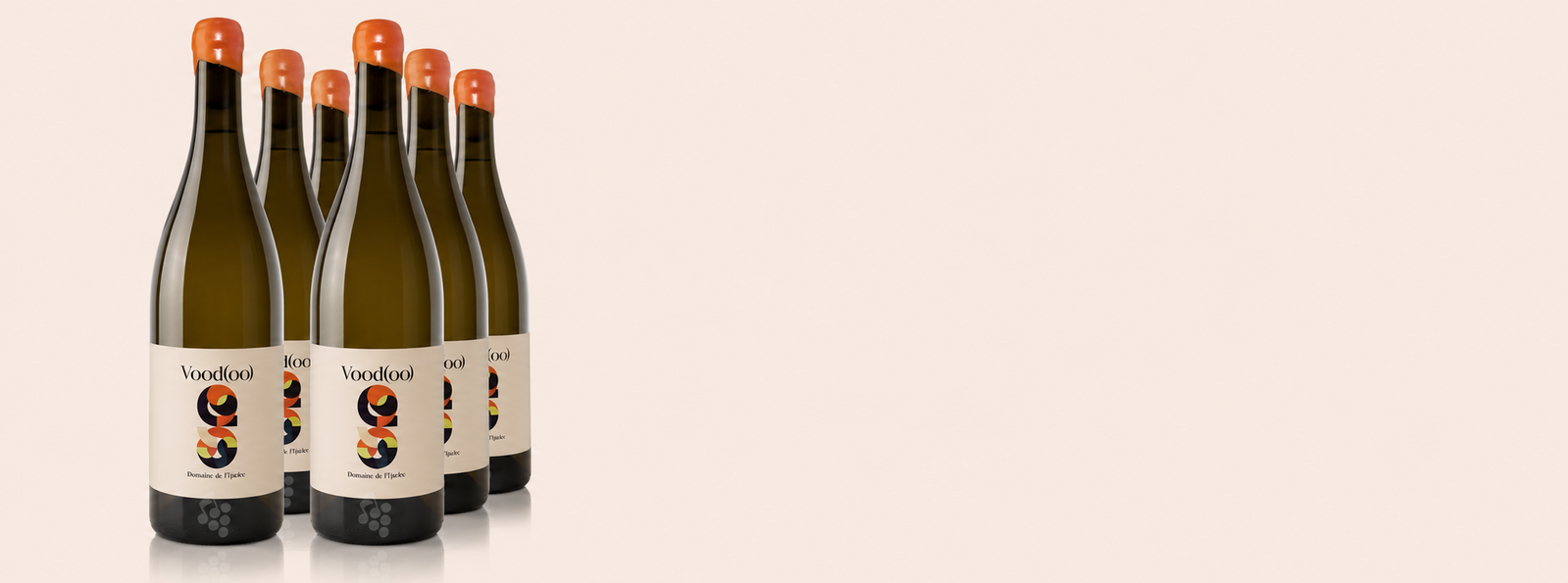 2024 Vood(oo), Domaine de l’Épeire, Vin de France, Languedoc-Roussillon, Frankrijk