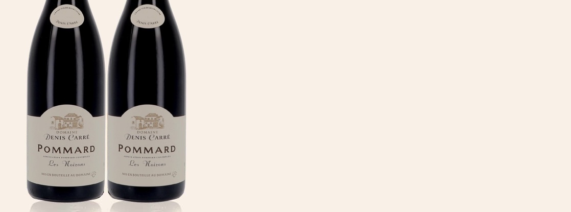2019 Les Noizons, Domaine Denis Carré , Pommard AOC , Bourgogne, France