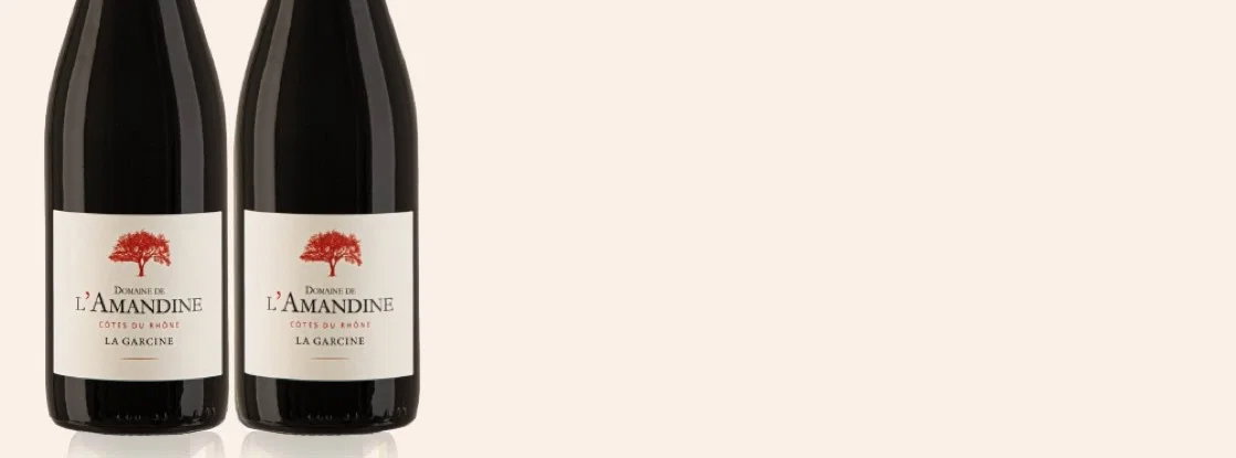 2025 La Garcine, Domaine de l