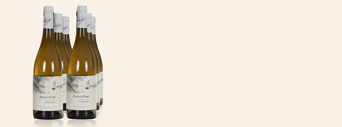 2023 La Rambarde, Domaine Landrat-Guyollot, Pouilly-Fumé AOC, Vallée de la Loire, France