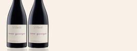 2018 Terre Pourpre Magnum, Domaine La Florane, Côtes-du-Rhône Villages Visan AOC, Vallée du Rhône, France