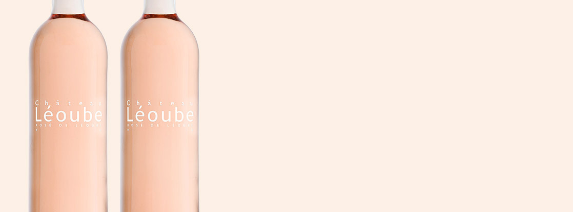 2011 Château de Léoube, Rosé de Léoube, Côtes-de-Provence AOC, Provence, Frankrijk