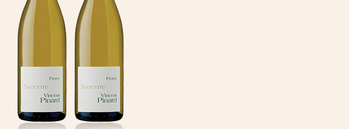 2025 Florès, Domaine Vincent Pinard, Sancerre AOC, Loire-vallei, Frankrijk