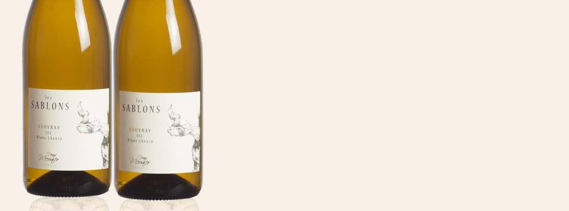  Les Sablons, Denis Meunier, Vouvray AOC, Vallée de la Loire, France