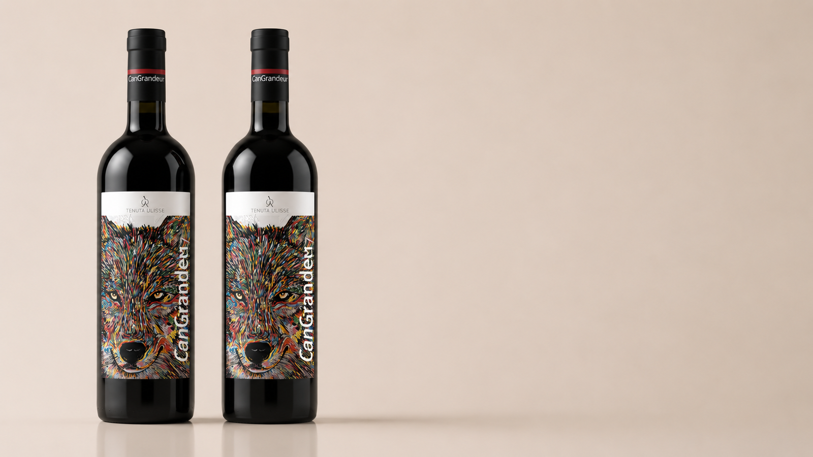 2023 Cangrande.17, Tenute Ólbios, Colli del Limbara Rosso IGP, , Italië