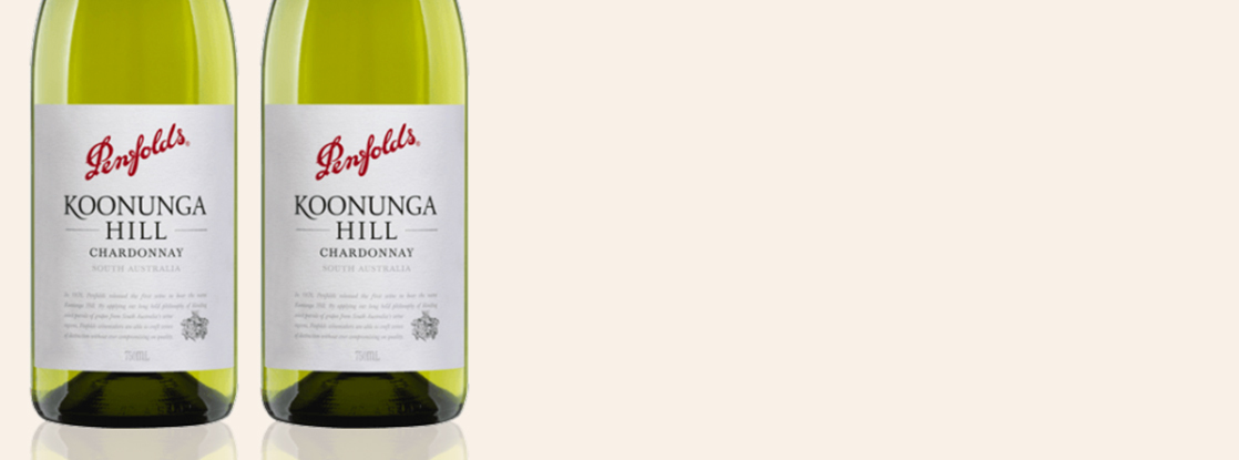 2016 Koonunga Hill Chardonnay, Penfolds, , South Australia, Australia