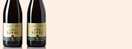 2007 La Chapelle Saint-Benoît, Domaine Grandes Serres, Lirac AOC, Rhône Valley, France