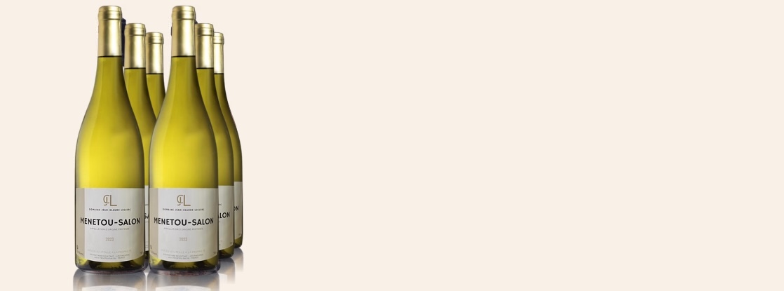 2023 Menetou-Salon, Domaine Jean-Claude Leclerc, Menetou-Salon AOC, Loire Valley, France
