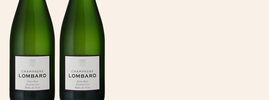 Extra Brut 1er Cru Blanc de Noirs, Lombard, Champagne AOC, Champagne, France