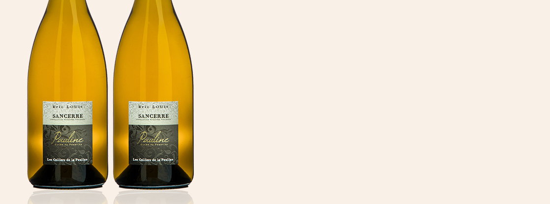 2022 Pauline, Eric Louis, Sancerre AOC, Vallée de la Loire, France
