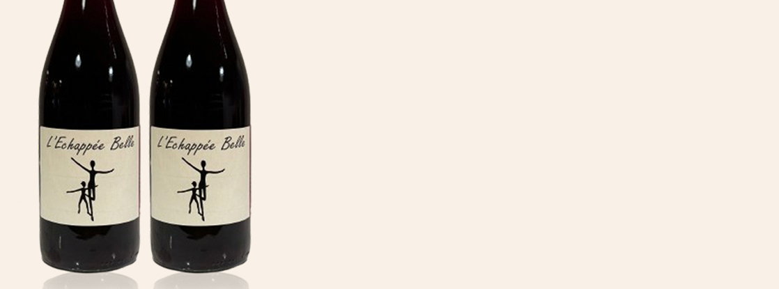 2023 Echappée Belle, Domaine de la Belle, Vin de France, South-West France, France