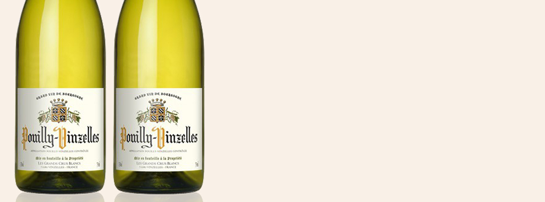 2017 Pouilly-Vinzelles, Les Grands Crus Blancs, Pouilly-Vinzelles AOC, Bourgogne, Frankrijk