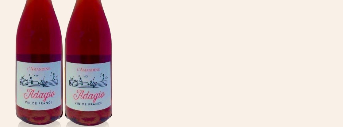 2025 Adagio, Domaine de l