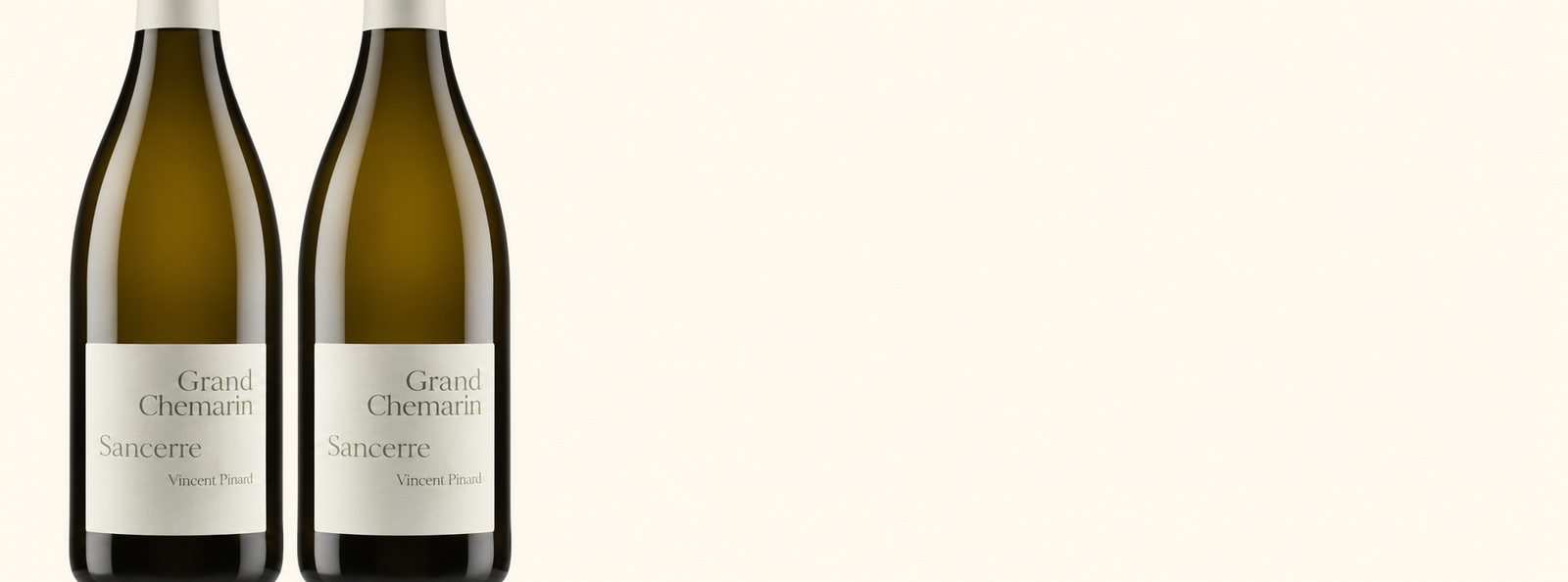 2023 Grand Chemarin, Domaine Vincent Pinard, Sancerre AOC, Loire-vallei, Frankrijk