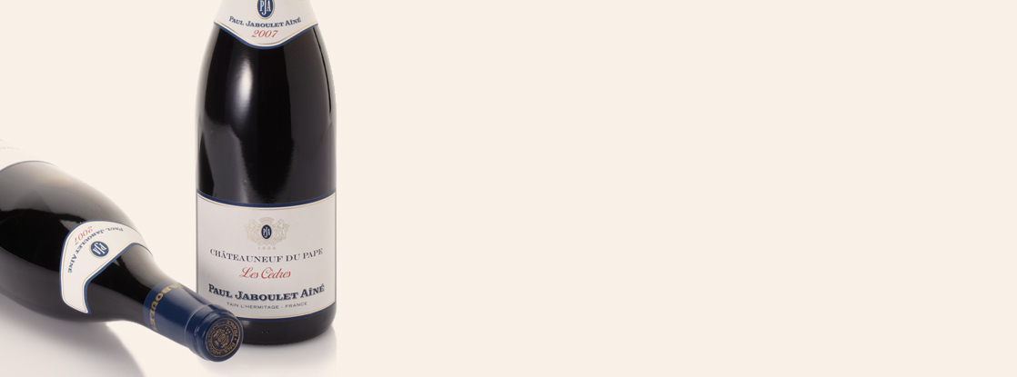 2007 Les Cèdres - Paul Jaboulet Aîné, Châteuneuf-du-Pape AOC, Rhône Valley, France