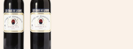 2001 Cuvée du Fondateur - Lichine, Bordeaux AOC, Bordeaux, France