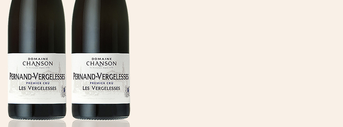 2012 Les Vergelesses 1er Cru, Domaine Chanson, Pernand-Vergelesses 1er Cru AOC, Burgundy, France