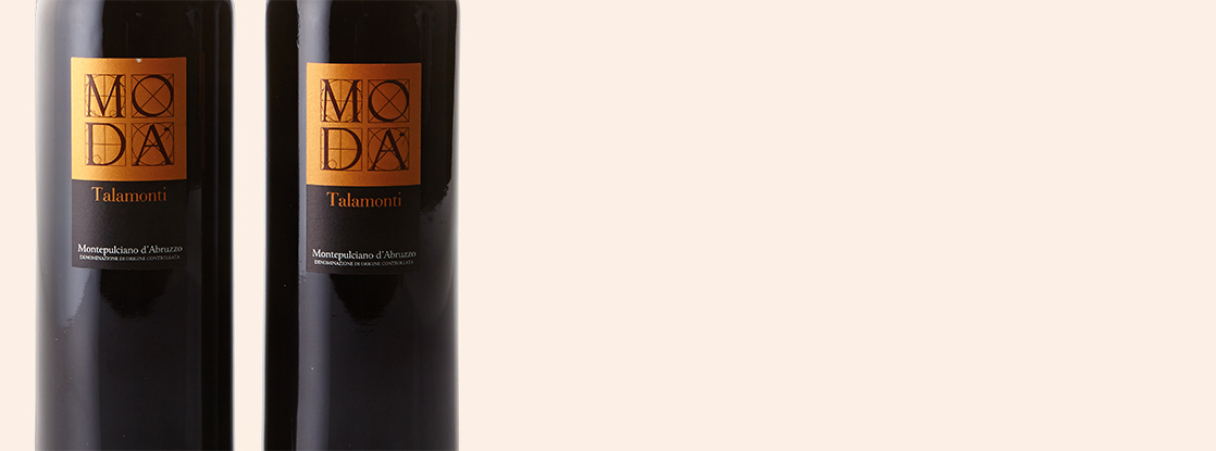 2014 Moda Talamonti 6 + 1 free magnum, Montepulciano d