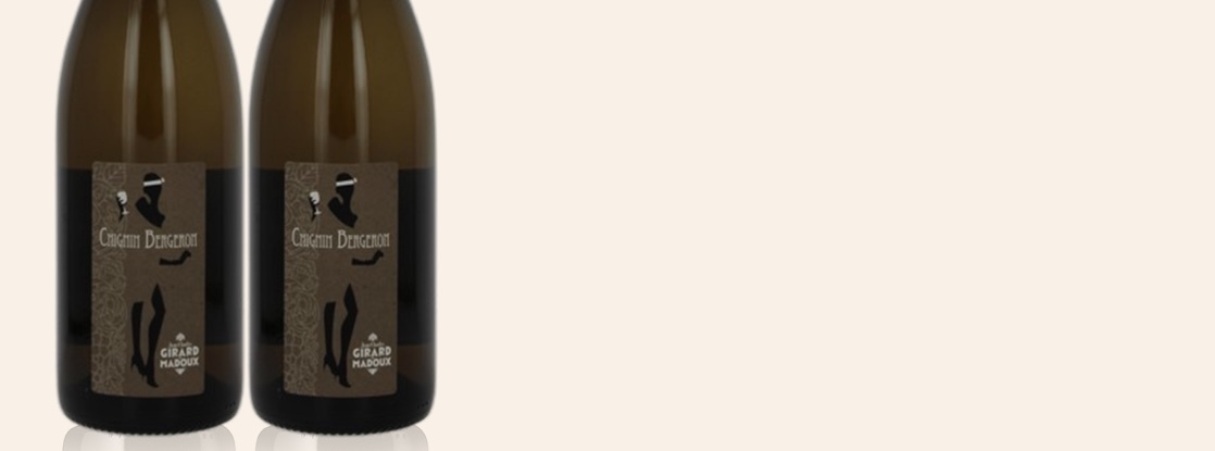 2022 Chignin Bergeron, Domaine Girard-Madoux, Chignin Bergeron AOC, Savoie, France